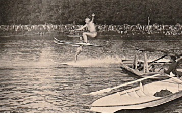 1946-1948 : les Fêtes de l’Eau de Melun