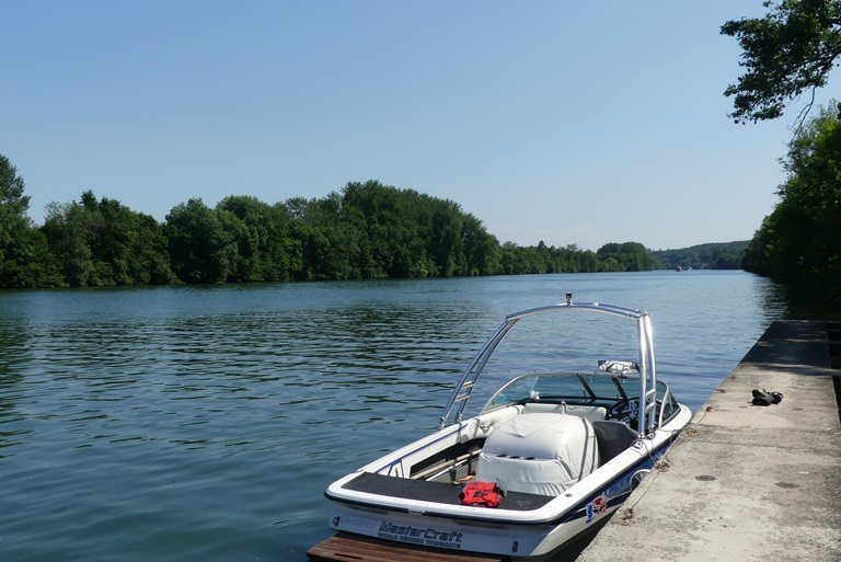 Photo du bateau