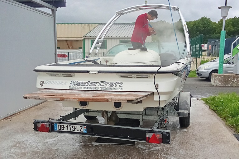 Photo du bateau